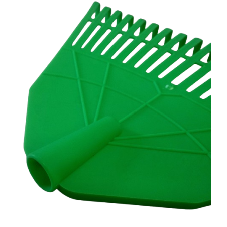 Grabie do liści plastikowe wachlarzykowe 45cm